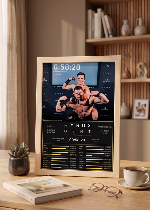 Cadre Finisher Hyrox